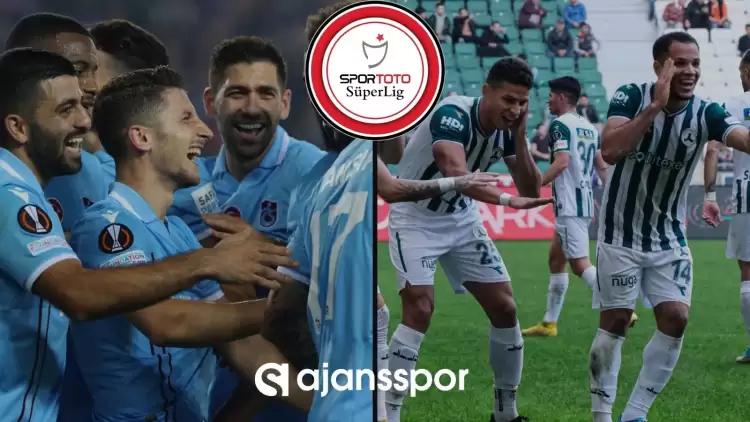 Trabzonspor - Giresunspor Maçının Canlı Yayın Bilgisi ve Maç Linki
