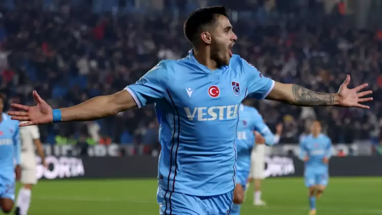 Maxi Gomez, Doğucan Haspolat ve Gbamin, Giresunspor maçı sonrası konuştu