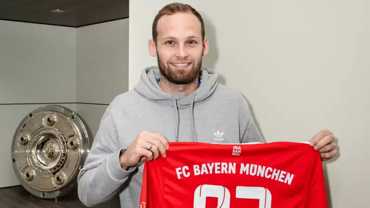 Daley Blind, Bayern Münih'e Transfer Oldu