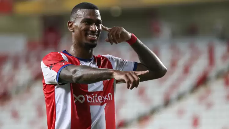 Serie A ve Premier Lig Takip Ediyordu, Ruslar Geliyor! Haji Wright'a Transfer Teklifi