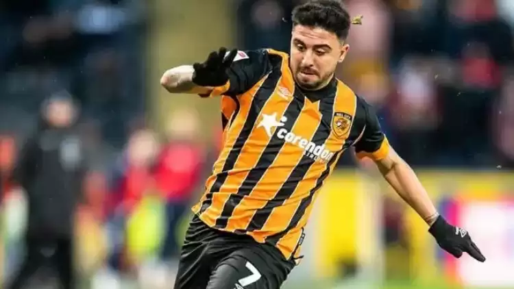 Beşiktaş, Hull City'den Ozan Tufan İçin Teklif Yaptı! İşte Son Rakamlar