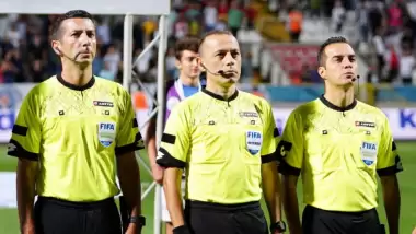 Bahattin Duran: "TFF bunu Cüneyt Çakır ve Fırat Aydınus'a yapamazdı"