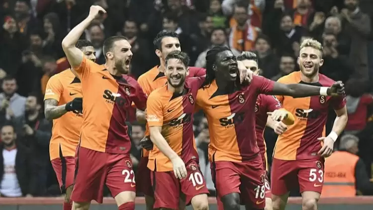 Süper Lig'de 17. Hafta Seyirci Sayıları Belli Oldu! Galatasaray Lider