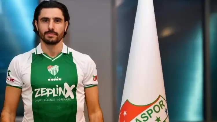 Bursaspor Formasıyla Tekrar Futbola Dönen Özer Hurmacı Konuştu