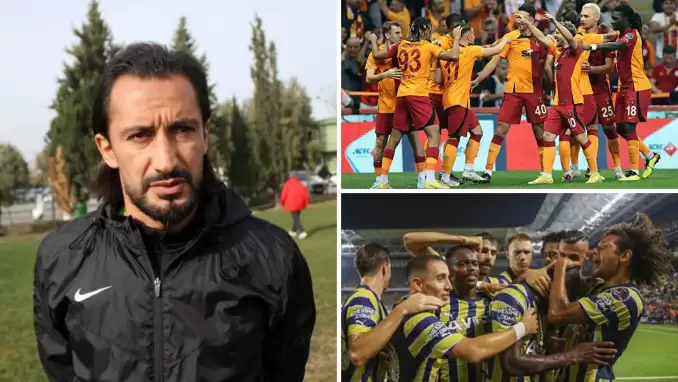 Hasan Kabze'den derbi kehaneti: ''Allah yardım etsin...''