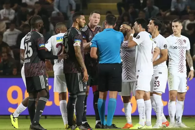 Beşiktaş'ta Josef de Souza, Sakatlandı! Kasımpaşa Maçı Kadrosunda Yok