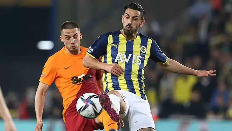 Fenerbahçe- Galatasaray Maçı Cezalılar Ve Sakatlıklar Listesi