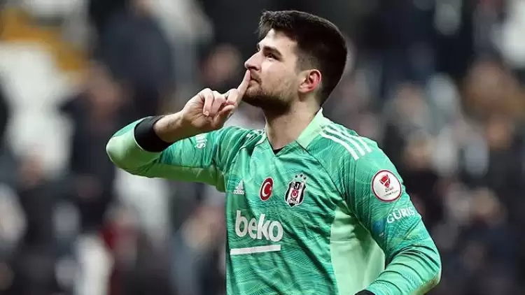 Beşiktaş'ta Ersin Destanoğlu'na Ayrılık İçin İzin Çıktı | Transfer Haberleri