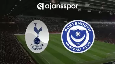 CANLI | Tottenham - Portsmouth