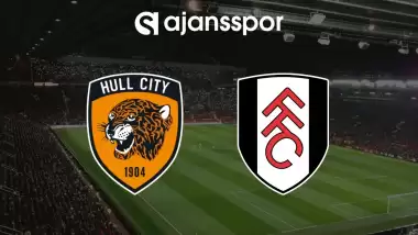 CANLI | Hull City - Fulham