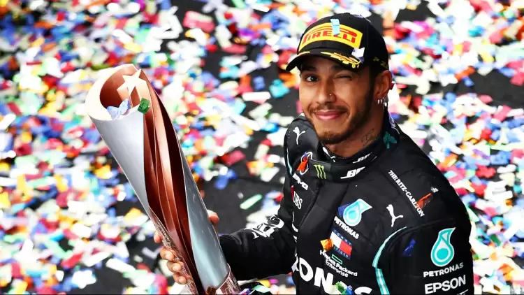 Lewis Hamilton'dan FIA'nın Yasaklarına Tepki | Formula 1 Haberleri 