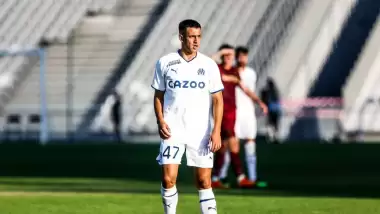 Bartuğ Elmaz ilk kez sahada!