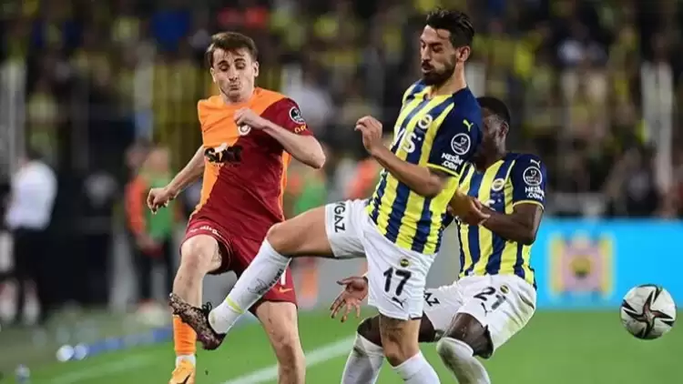 Fenerbahçe, Sahasında Lider Galatasaray İle Karşılaşıyor! İşte İlk 11'ler