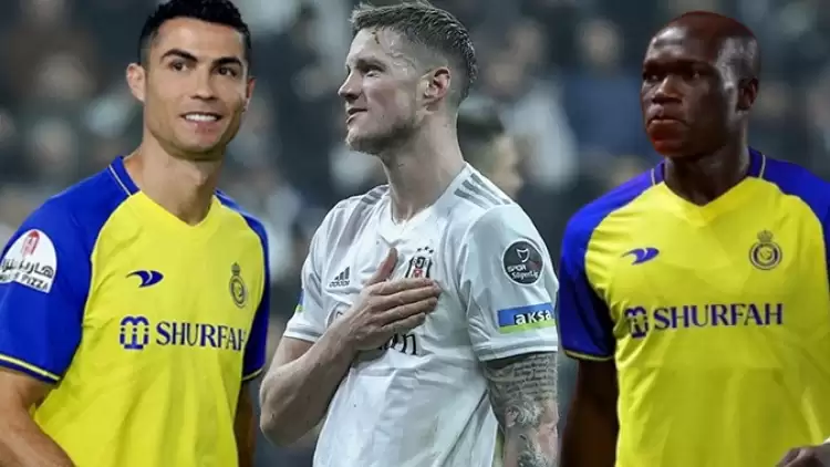 Cristiano Ronaldo Süper Lig'de dengeleri değiştirdi! Fenerbahçe, Beşiktaş...