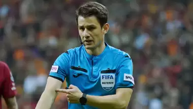 Halil Umut Meler 3. kez F.Bahçe-G.Saray derbisini yönetecek!