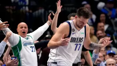 VİDEO | Luka Doncic'ten triple-double!