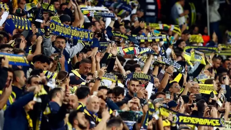 Fenerbahçe, G.Saray Maçında 25 Milyon TL'yi Kasasına Koyacak