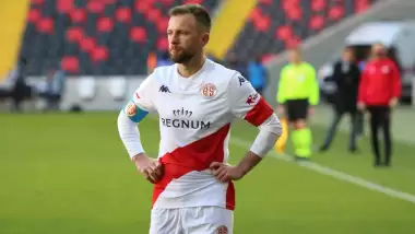 Antalyaspor'da Hakan Özmert yolcu! İşte ilgilenen takım...