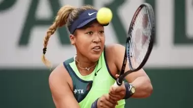 Naomi Osaka, Avustralya Açık'tan çekildi