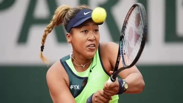 Naomi Osaka, Avustralya Açık'tan Çekildi