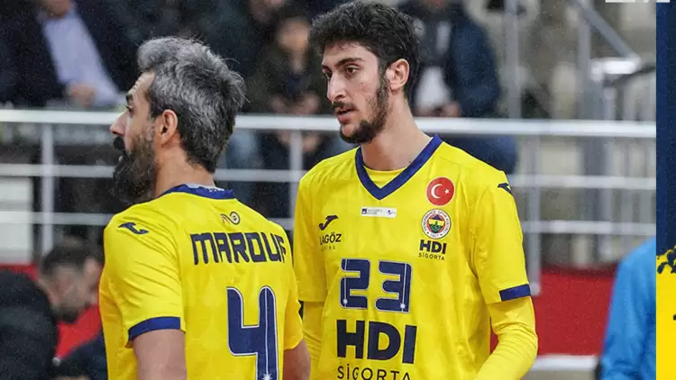 (ÖZET) Cizre Belediyespor - Fenerbahçe HDI Sigorta maç sonucu: 3-1