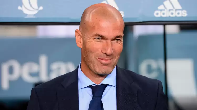 Zinedine Zidane ABD Milli Takımı'ndan gelen teknik direktörlük teklifini reddetti