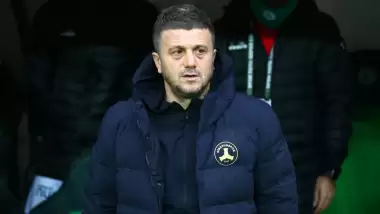 Hakan Keleş: "Yenseydik, avantaj elde edecektik"