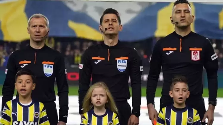 Fenerbahçe - Galatasaray derbisi TFF'ye nefes aldırdı