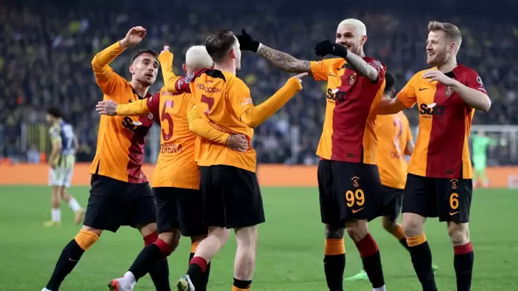 Galatasaray'dan Fenerbahçe Derbisi Sonrası Gönderme