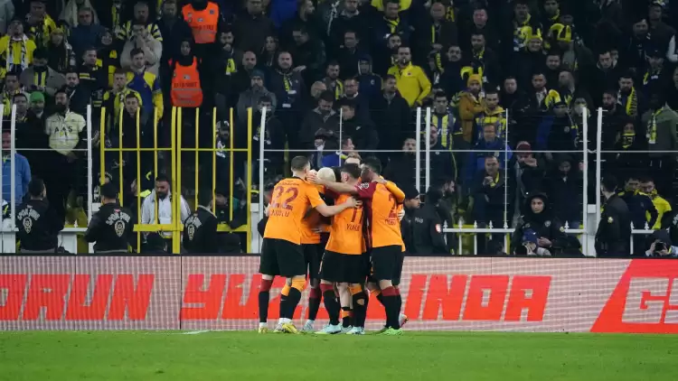 Galatasaray Süper Lig'de Galibiyet Serisini 9’a Çıkardı