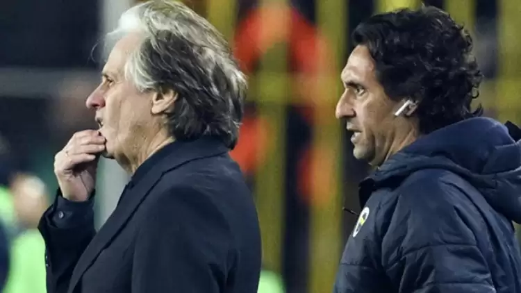 Jorge Jesus'un Fenerbahçe'si '0' çekti!