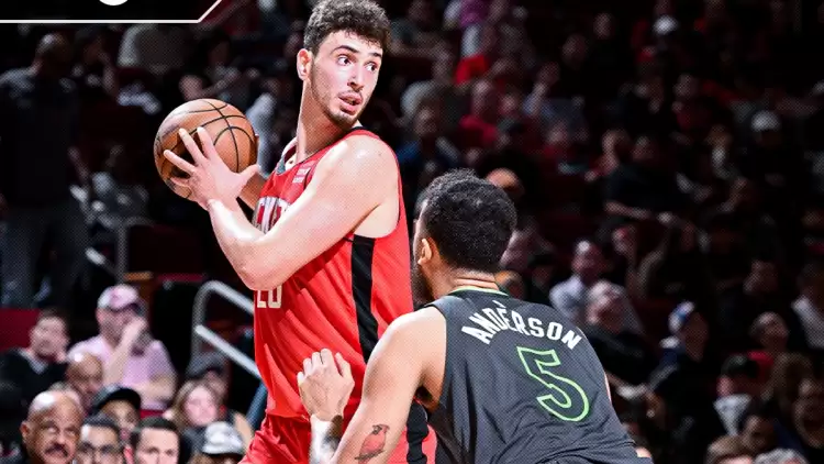 Alperen Şengün'ün 18 Sayısı, Rockets'a Yetmedi! İşte NBA'de Alınan Sonuçlar