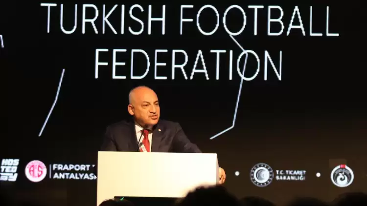 Mehmet Büyükekşi: "TFF 1. Lig'e Akademi Zorunluluğu Getireceğiz"