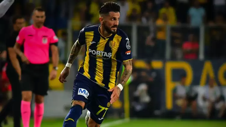 Ankaragücü, Oğuz Ceylan'la anlaşarak yolları ayırdı