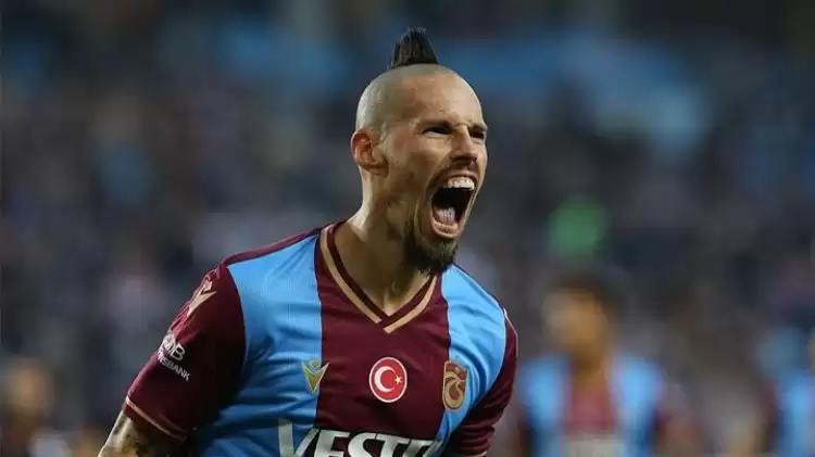 Trabzonspor, Hamsik'in Yerine Benjamin Andre'yi Transfer Etmek İstiyor