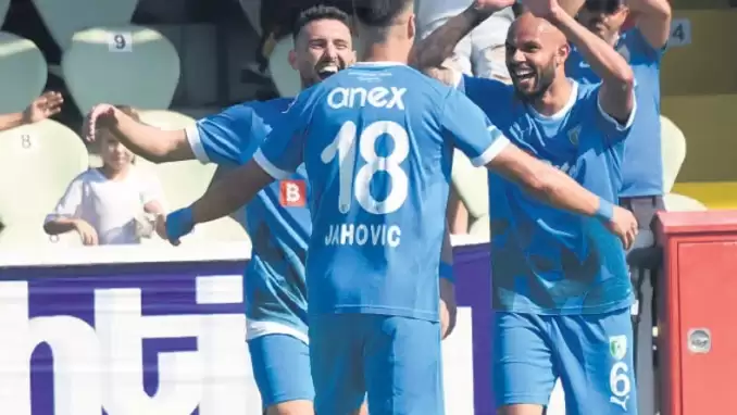 Golcü oyuncu Göztepe'ye mesaj gönderdi: "Dönmek istiyorum!"