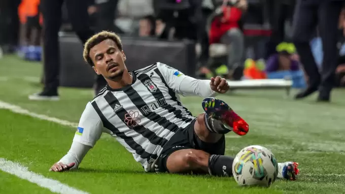 Beşiktaş, Delle Alli sözleşmesinde çıkmazda