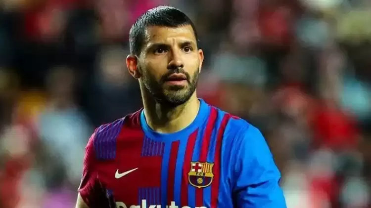 Barcelona'nın eski yıldızı Agüero, Futbola Döndü | Transfer Haberleri 