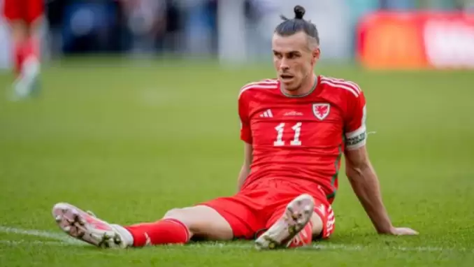 Gareth Bale, futbolu bıraktığını açıkladı