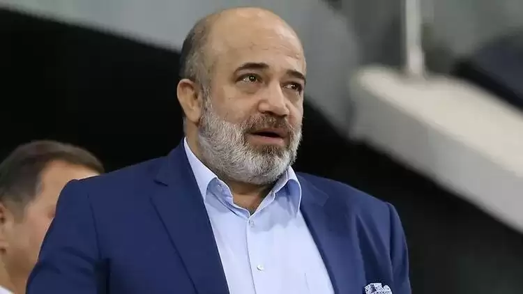Murat Sancak, Adana Demirspor- Başakşehir Maçından Sonra Açıklama Yaptı