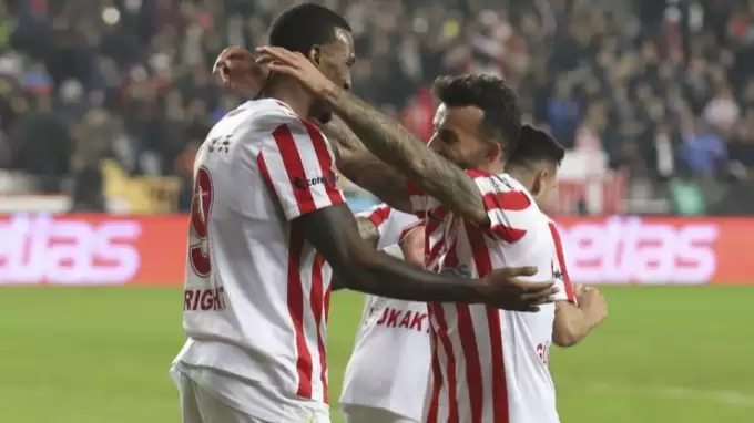 Aslan'dan Antalyaspor'a 2 oyuncu için dev teklif!