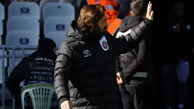 Belçika Milli Takımı için yeni aday Andrea Pirlo!