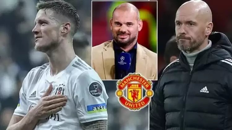 Weghorst Manchester United'ın Radarında! Sneijder'den Flaş Yorum