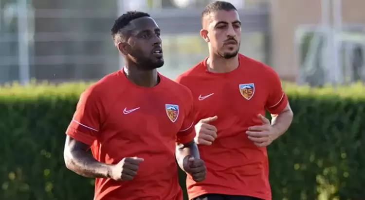 Lionel Carole, Kayserispor İle Yollarını Ayırıyor