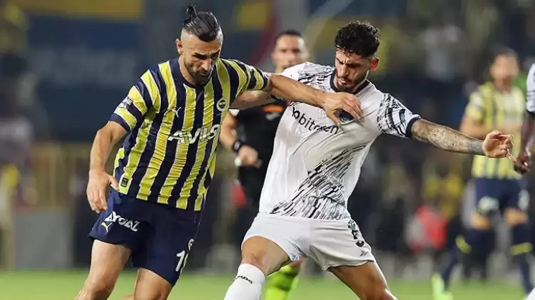 Fenerbahçe'den Transfer Açıklaması! Samet Akaydın İçin Görüşmeler Başladı