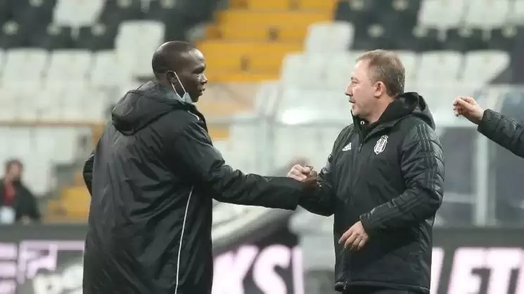 Sergen Yalçın'ın Vincent Aboubakar Anısı Gündeme Geldi