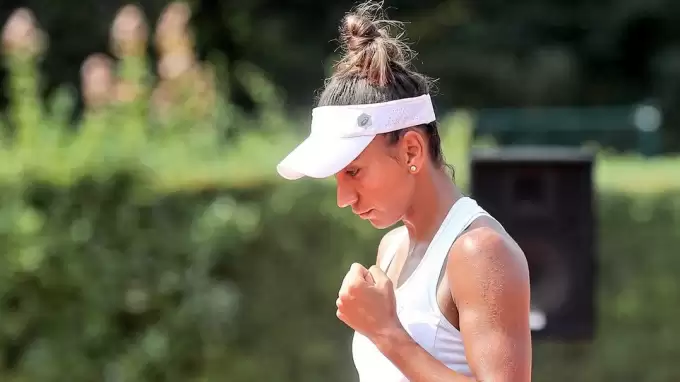 Milli tenisçi W40 Nonthaburi turnuvasında 2. tura yükseldi!