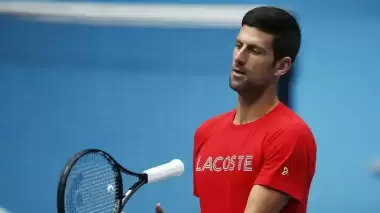 Djokovic sakatlandı: "Kabus yaşamak istemiyorum"