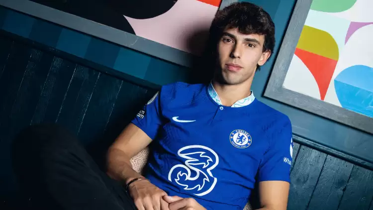 Atletico Madrid, Joao Felix'i Chelsea'ye Kiraladığını Açıkladı