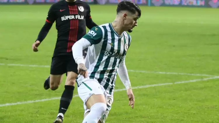 El Ahly Kahire, Giresunspor'dan Borja Sainz'a Transfer Teklifi Yaptı